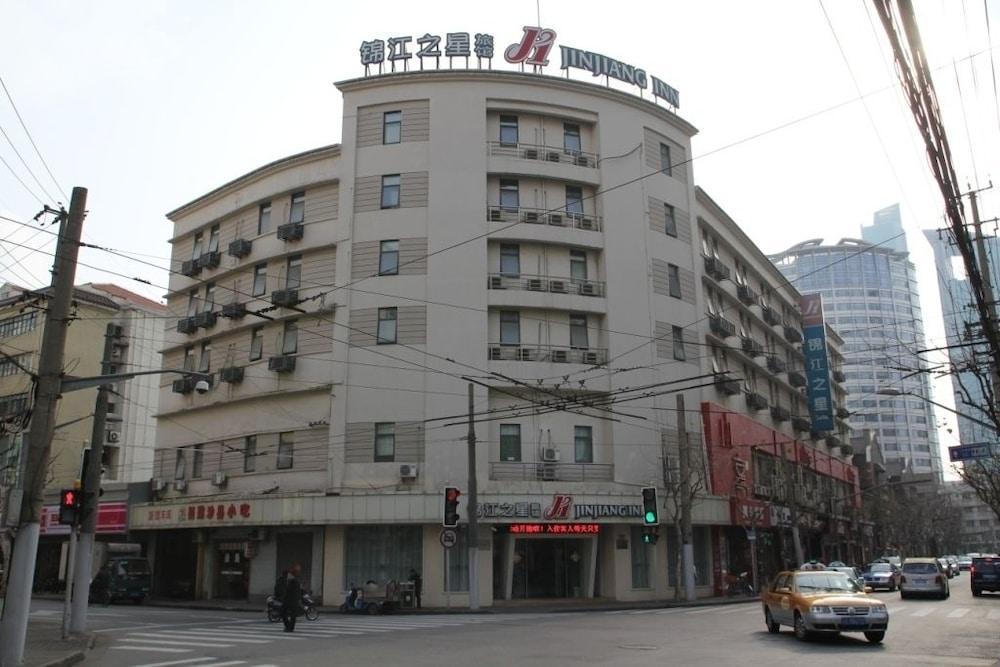 Jingjiang Inn Shanghai Henglong Plaza Экстерьер фото