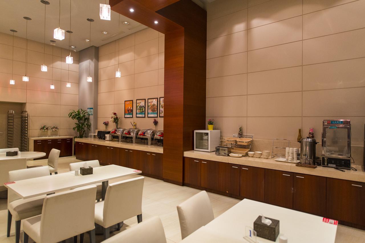 Jingjiang Inn Shanghai Henglong Plaza Экстерьер фото